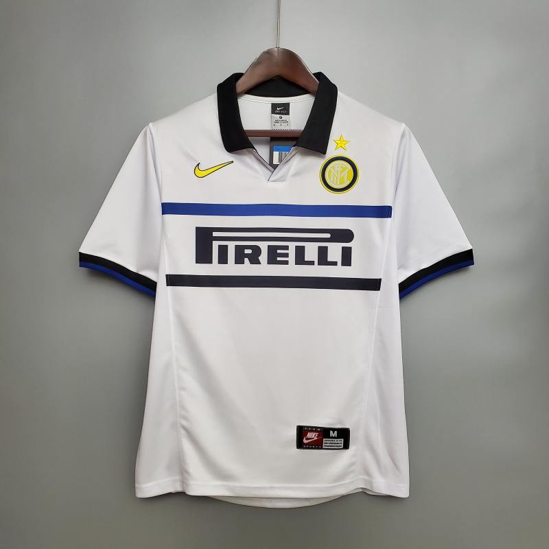Retro 98/99 Inter Milan away S-XXL