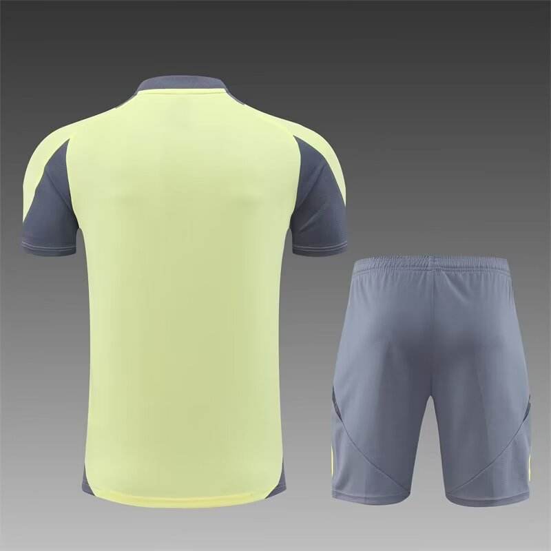 24/25 Kids Ajax Light Yellow Size16-28