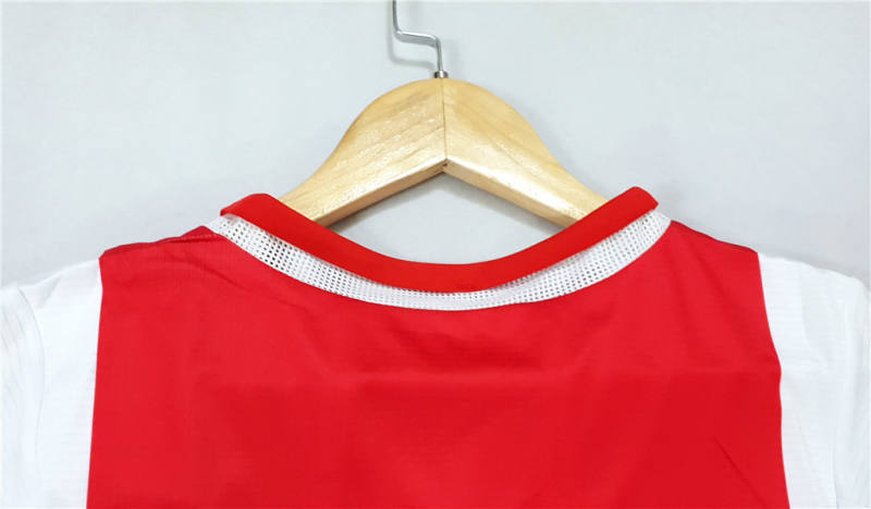 Ajax Retro Jersey Home 2004/05