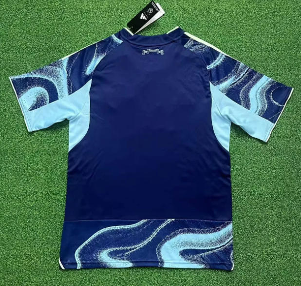 2025/2026 Ajax away Shirt Football jersey (Fan Edition)