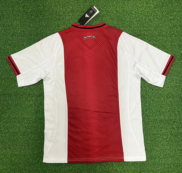 2025/2026 Ajax home Shirt Football jersey (Fan Edition)