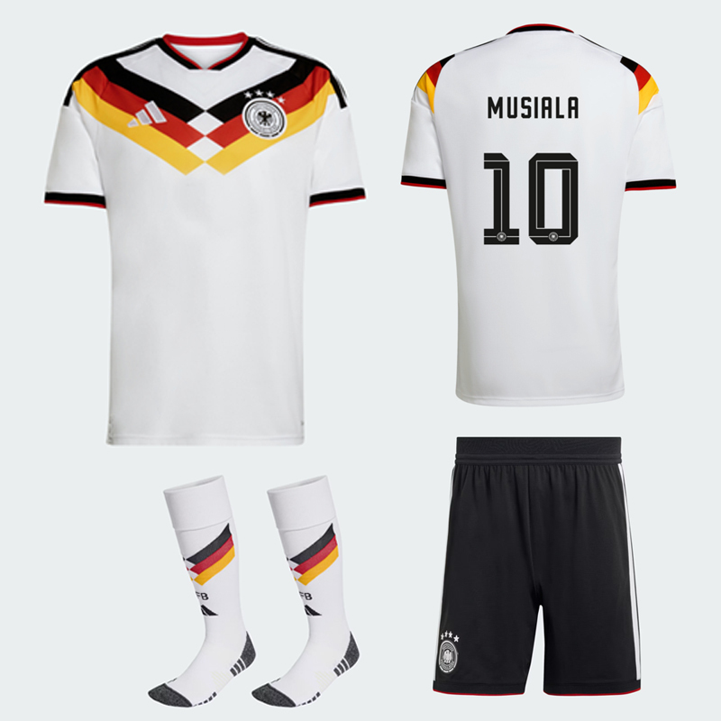 2026 2027 Argentina Home away Shirt kit 26 27 New Argentina World Cup Football jersey (Fan Edition)