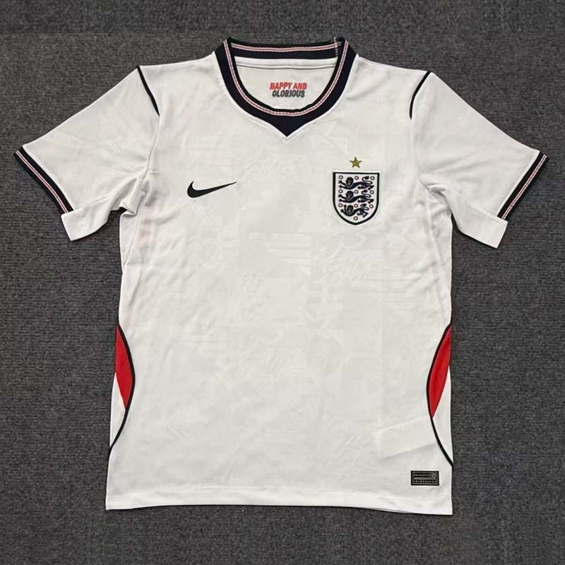 2026 2027 England Home away Shirt kit 26 27 New England World Cup Football jersey (Fan Edition)