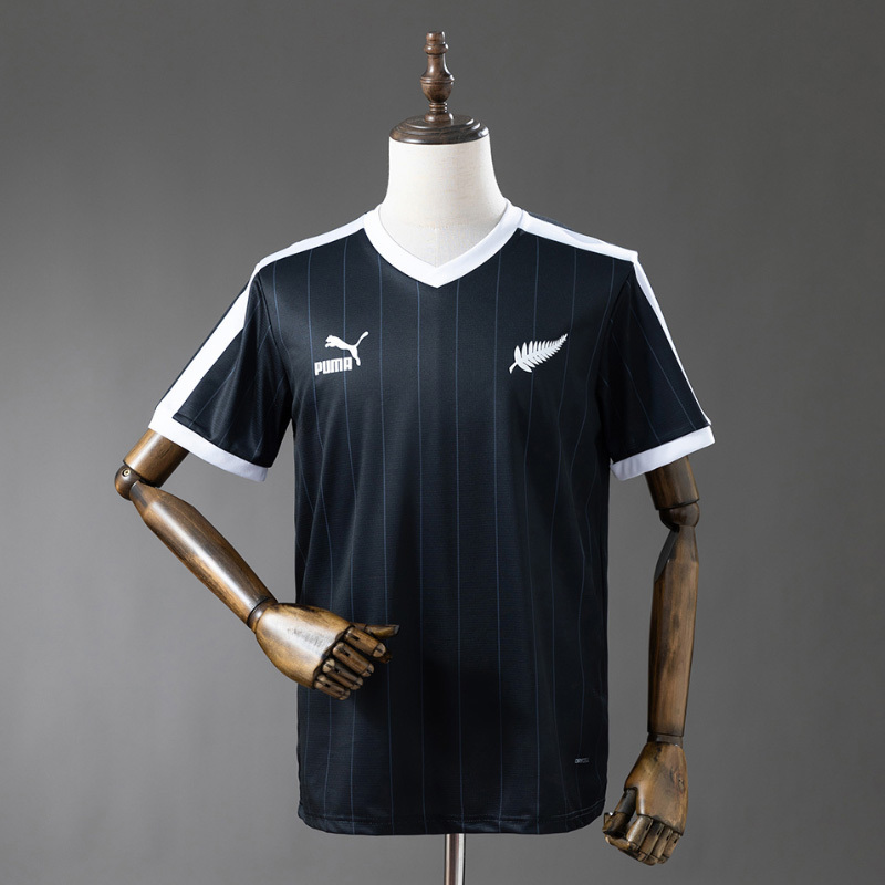2026 2027 New Zealand Home away Shirt kit 26 27 New New Zealand World Cup Football jersey (Fan Edition)