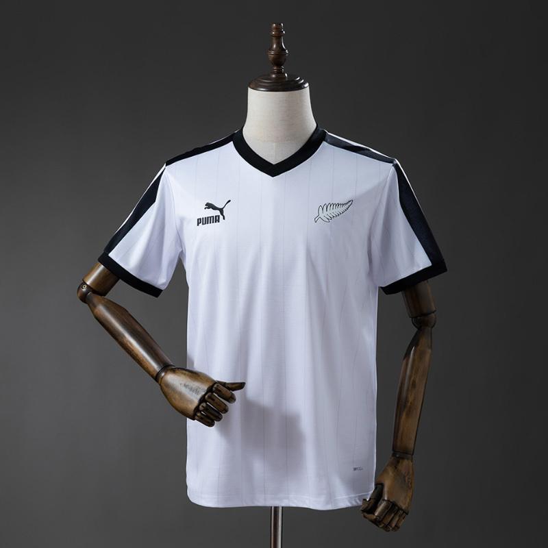 2026 2027 New Zealand Home away Shirt kit 26 27 New New Zealand World Cup Football jersey (Fan Edition)