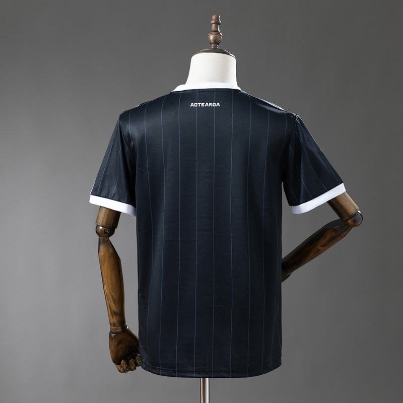 2026 2027 New Zealand Home away Shirt kit 26 27 New New Zealand World Cup Football jersey (Fan Edition)