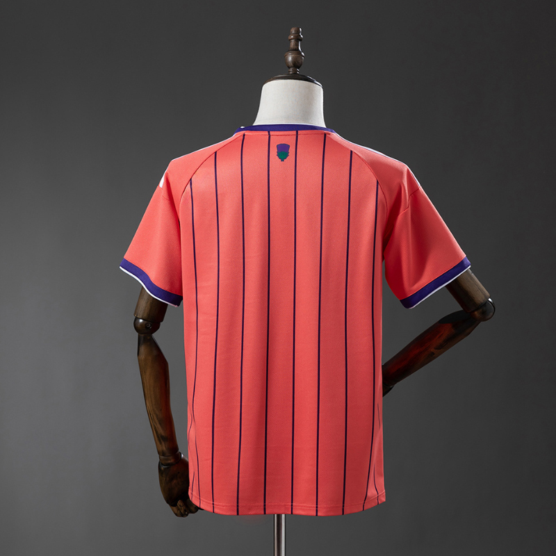 2026 2027 Scotland Home away Shirt adult kids kit 26 27 New Scotland World Cup Football jersey (Fan Edition)