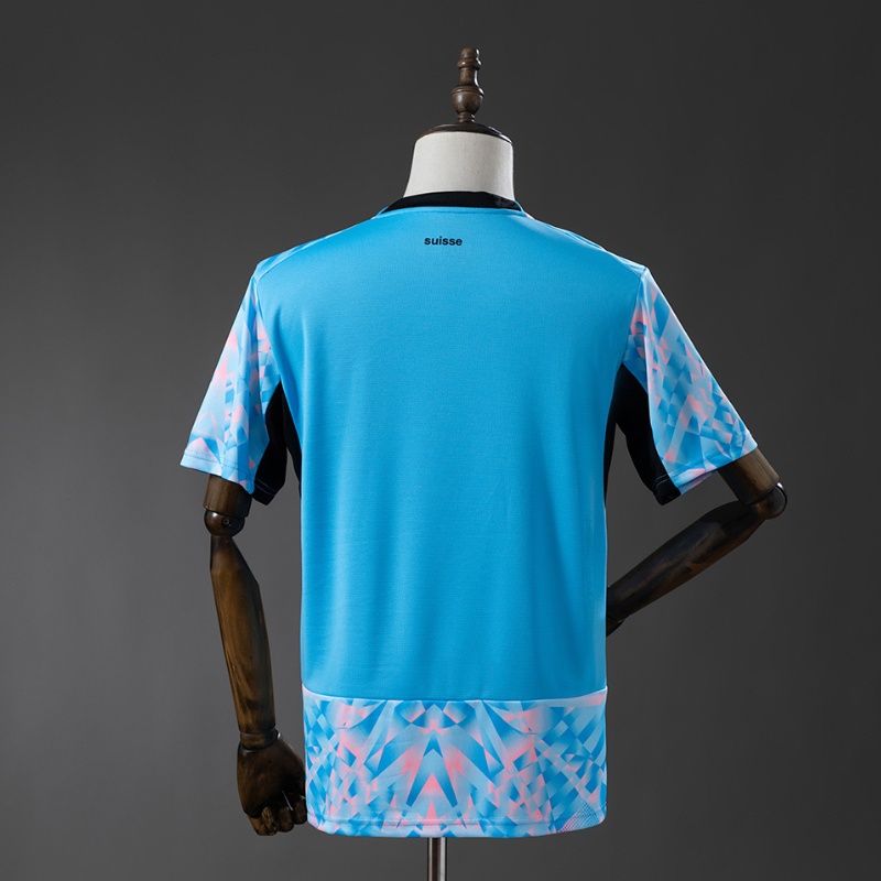 2026 2027 Switzerland Home away Shirt adult kids kit 26 27 New Switzerland World Cup Football jersey (Fan Edition)
