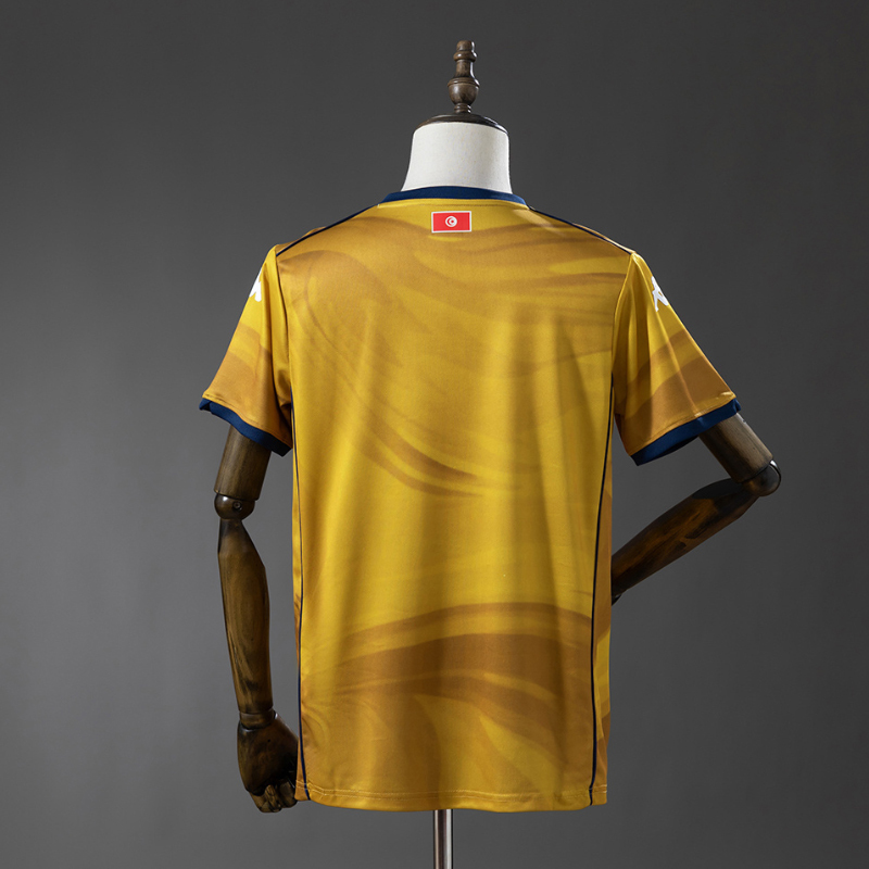2026 2027 Tunisia Home away Shirt adult kids kit 26 27 New Tunisia World Cup Football jersey (Fan Edition)