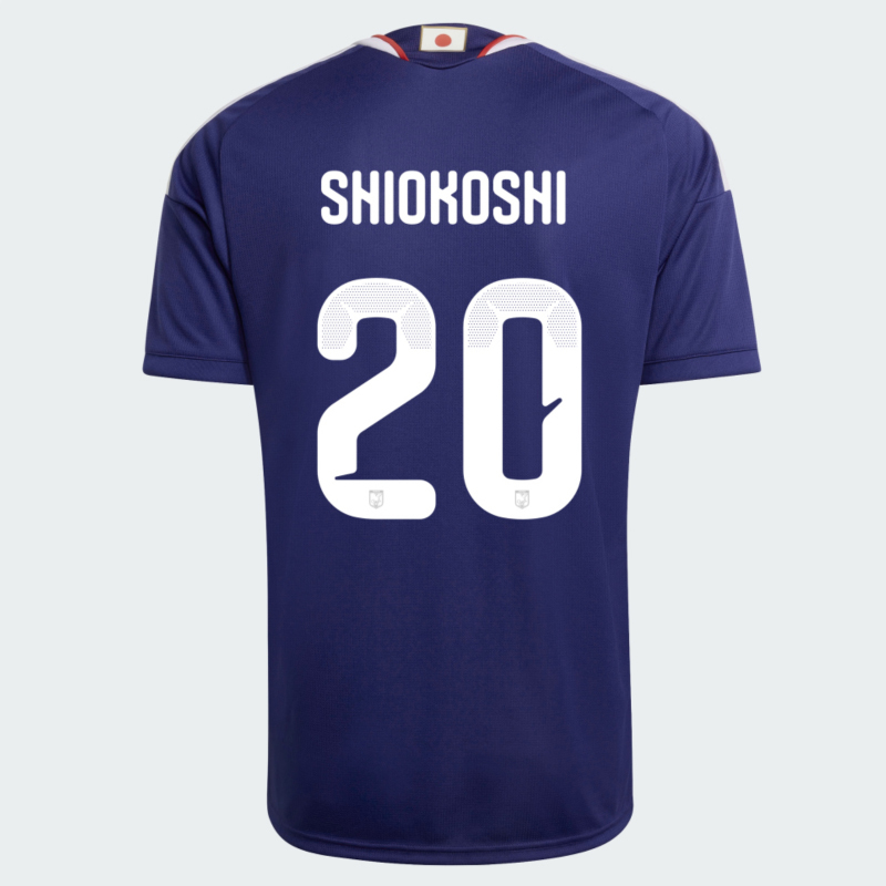2026 2027 Japan Home away Shirt kit 26 27 New Japan World Cup Football jersey (Fan Edition)