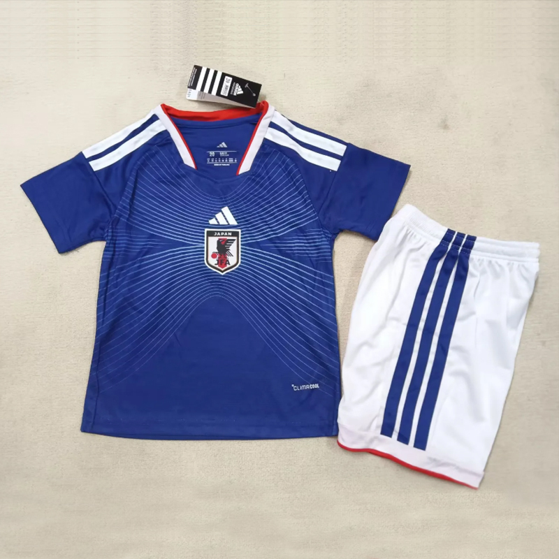 2026 2027 Japan Home away Shirt kit 26 27 New Japan World Cup Football jersey (Fan Edition)