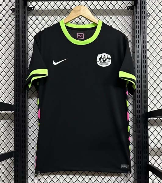 2026 2027 Australia Home away Shirt adult kids kit 26 27 New Australia World Cup Football jersey (Fan Edition)