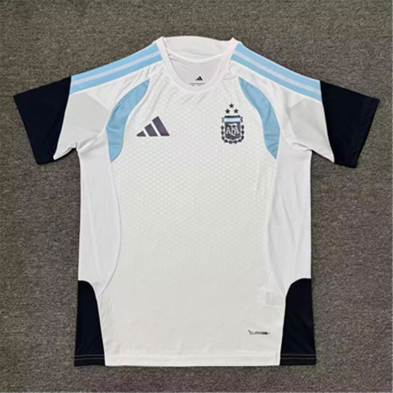 2026 2027 Argentina training suit Messi 26 27 New Argentina World Cup Football jersey