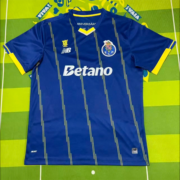 2025 2026 Porto Shirt adult 25 26 New Football jersey