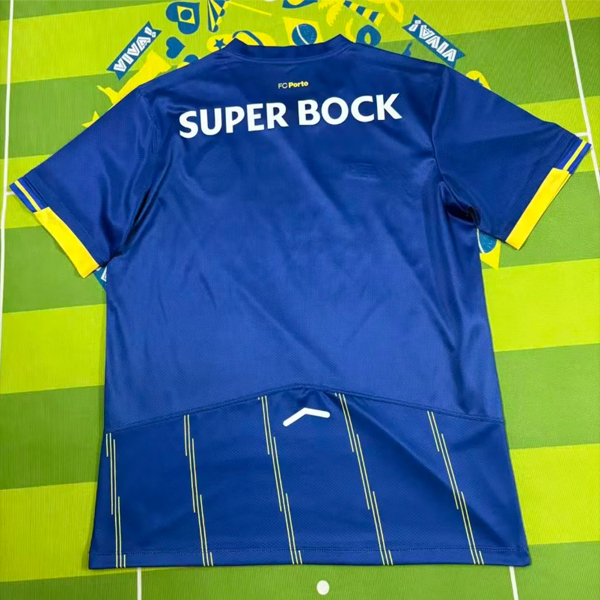 2025 2026 Porto Shirt adult 25 26 New Football jersey