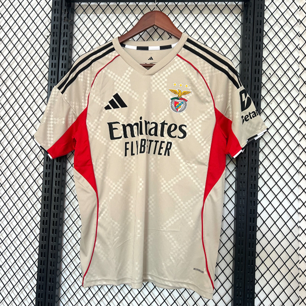 2025 2026 Benfica Shirt adult kids kit 25 26 New Benfica Football jersey