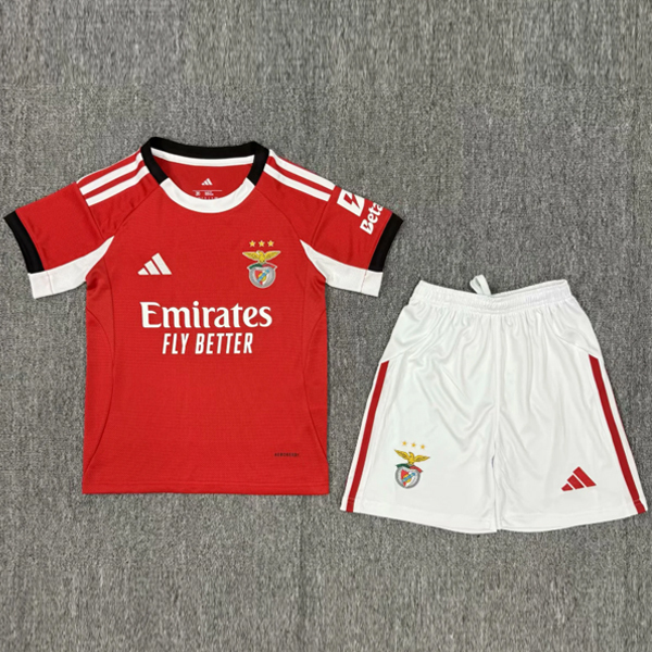 2025 2026 Benfica Shirt adult kids kit 25 26 New Benfica Football jersey