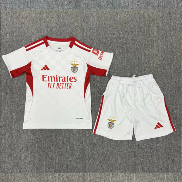 2025 2026 Benfica Shirt adult kids kit 25 26 New Benfica Football jersey