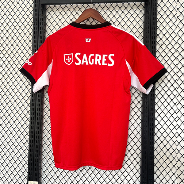 2025 2026 Benfica Shirt adult kids kit 25 26 New Benfica Football jersey