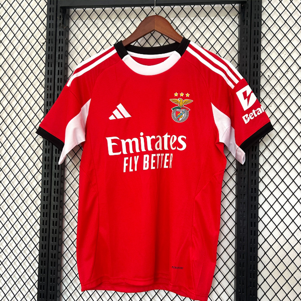 2025 2026 Benfica Shirt adult kids kit 25 26 New Benfica Football jersey