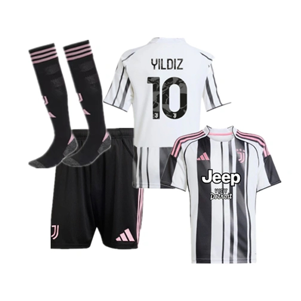 2025 2026 Juventus home and away Shirt adult kids kit 25 26 Juventus  New Third jersey