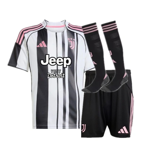 2025 2026 Juventus home and away Shirt adult kids kit 25 26 Juventus  New Third jersey