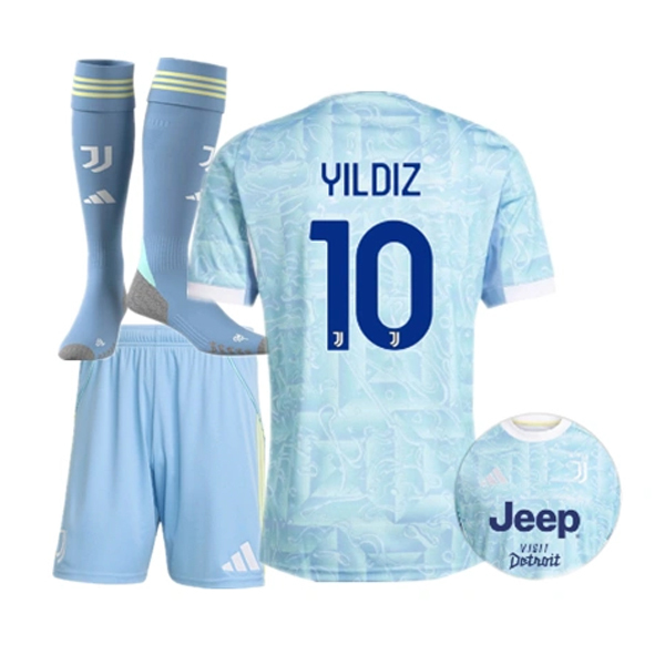 2025 2026 Juventus home and away Shirt adult kids kit 25 26 Juventus  New Third jersey