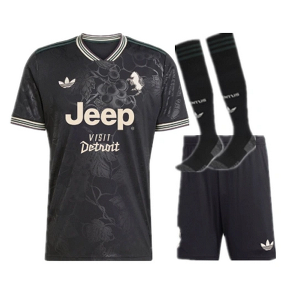 2025 2026 Juventus home and away Shirt adult kids kit 25 26 Juventus  New Third jersey