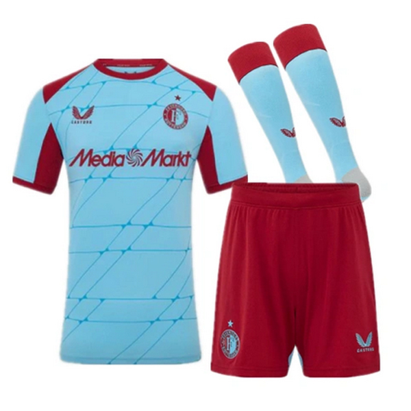 2025 2026 Feyenoord home and away Shirt adult kids kit 25 26 Feyenoord New Third jersey
