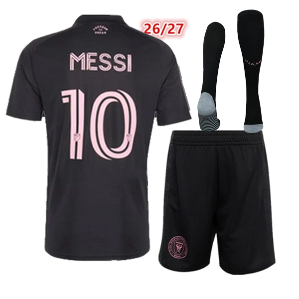 New 2026 2027 nter Miami Home and away Shirt adult kids kit 26 27 nter Miami  jersey