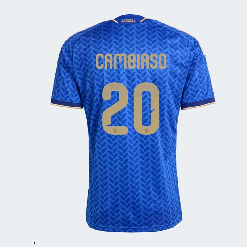 26 27 Italy Home away Shirt kit 2026 2027 New Italy World Cup Football jersey (Fan Edition)
