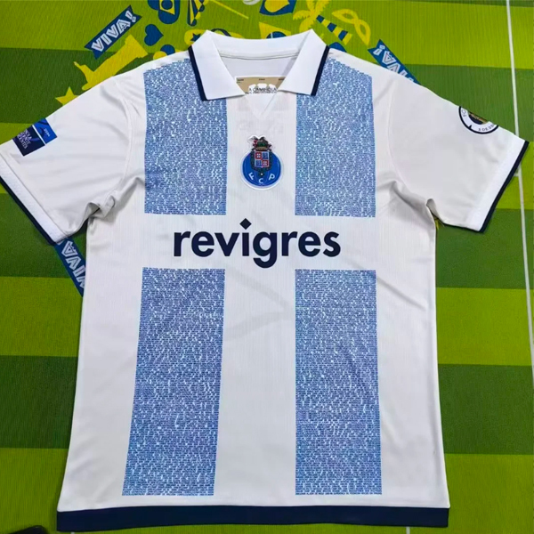 2025 2026 Porto Shirt adult 25 26 New Football jersey