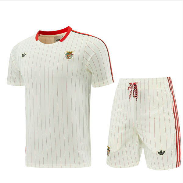 2025 2026 Benfica Clover Retro Shirt adult kids kit 25 26 New Benfica Football jersey