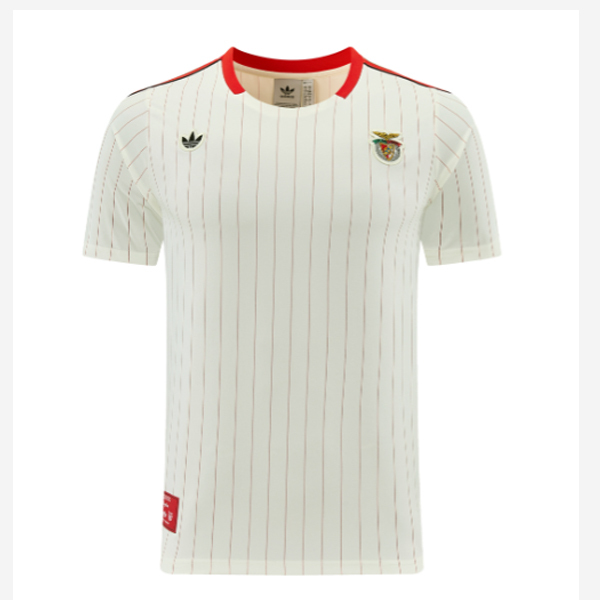 2025 2026 Benfica Clover Retro Shirt adult kids kit 25 26 New Benfica Football jersey