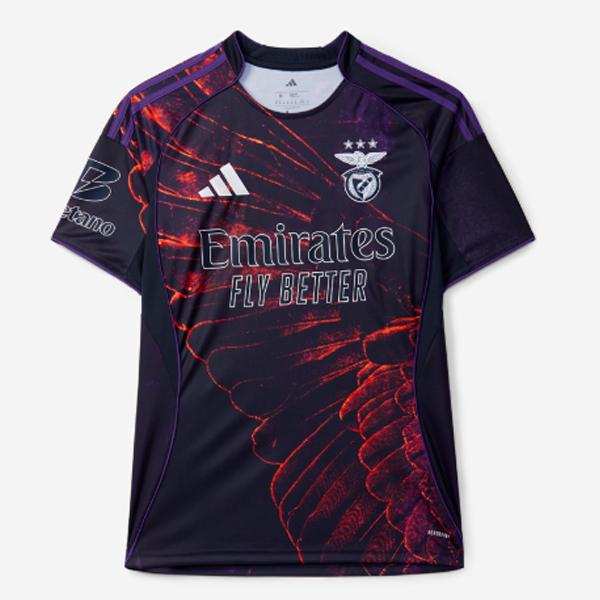 2025 2026 Benfica Shirt adult kids kit 25 26 New Benfica Football jersey