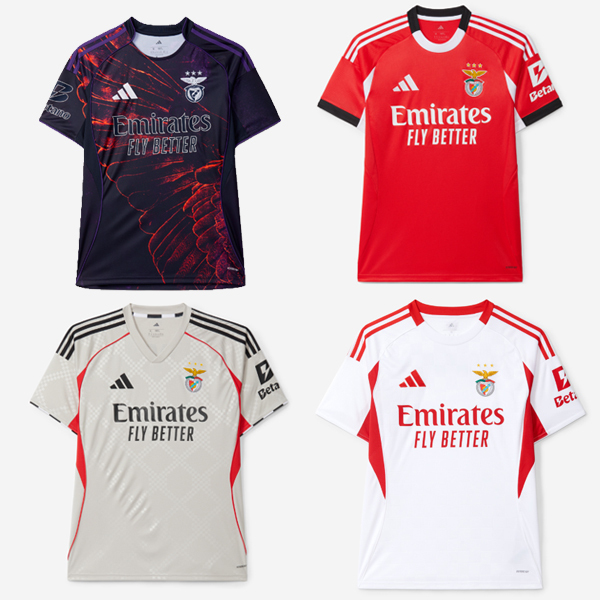 2025 2026 Benfica Shirt adult kids kit 25 26 New Benfica Football jersey
