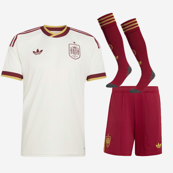 2026 2027 Spain Home away Shirt adult kids kit 26 27 New Spain World Cup Football jersey