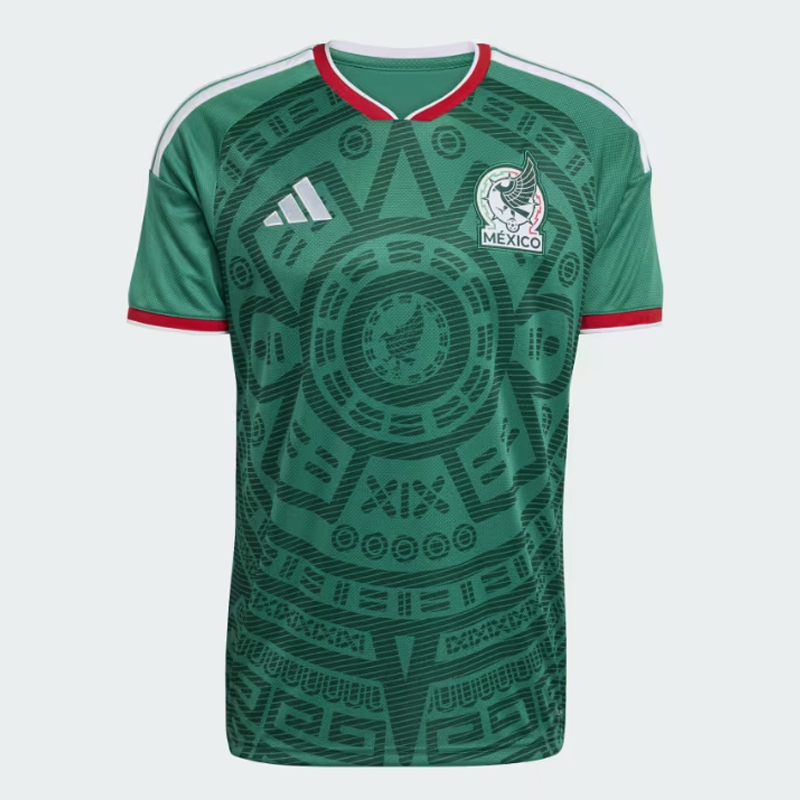 2026 2027 Mexico Home away Shirt adult kids kit 26 27 New Mexico World Cup Football jersey (Fan Edition)