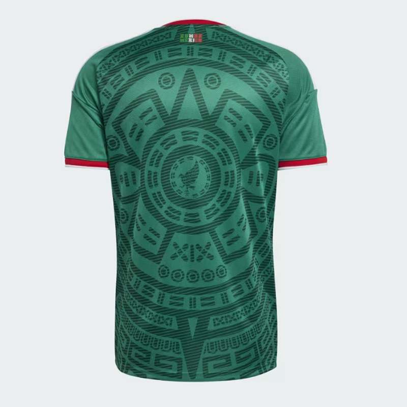 2026 2027 Mexico Home away Shirt adult kids kit 26 27 New Mexico World Cup Football jersey (Fan Edition)
