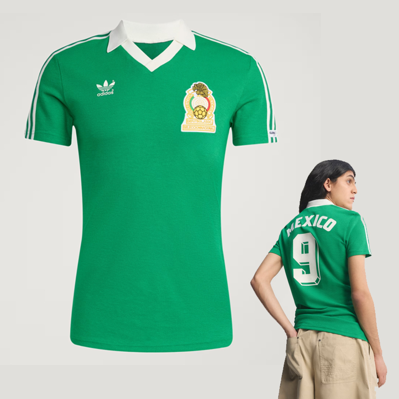 2026 2027 Mexico Home away Shirt adult kids kit 26 27 New Mexico World Cup Football jersey (Fan Edition)