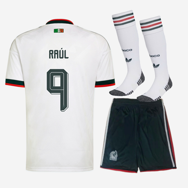 2026 2027 Mexico Home away Shirt adult kids kit 26 27 New Mexico World Cup Football jersey (Fan Edition)