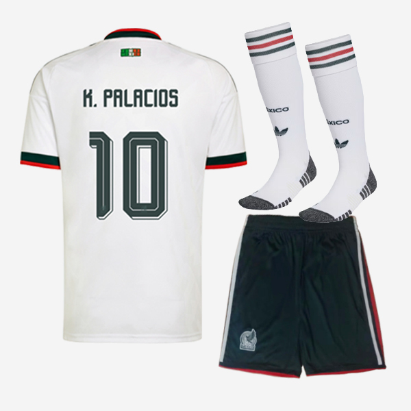 2026 2027 Mexico Home away Shirt adult kids kit 26 27 New Mexico World Cup Football jersey (Fan Edition)