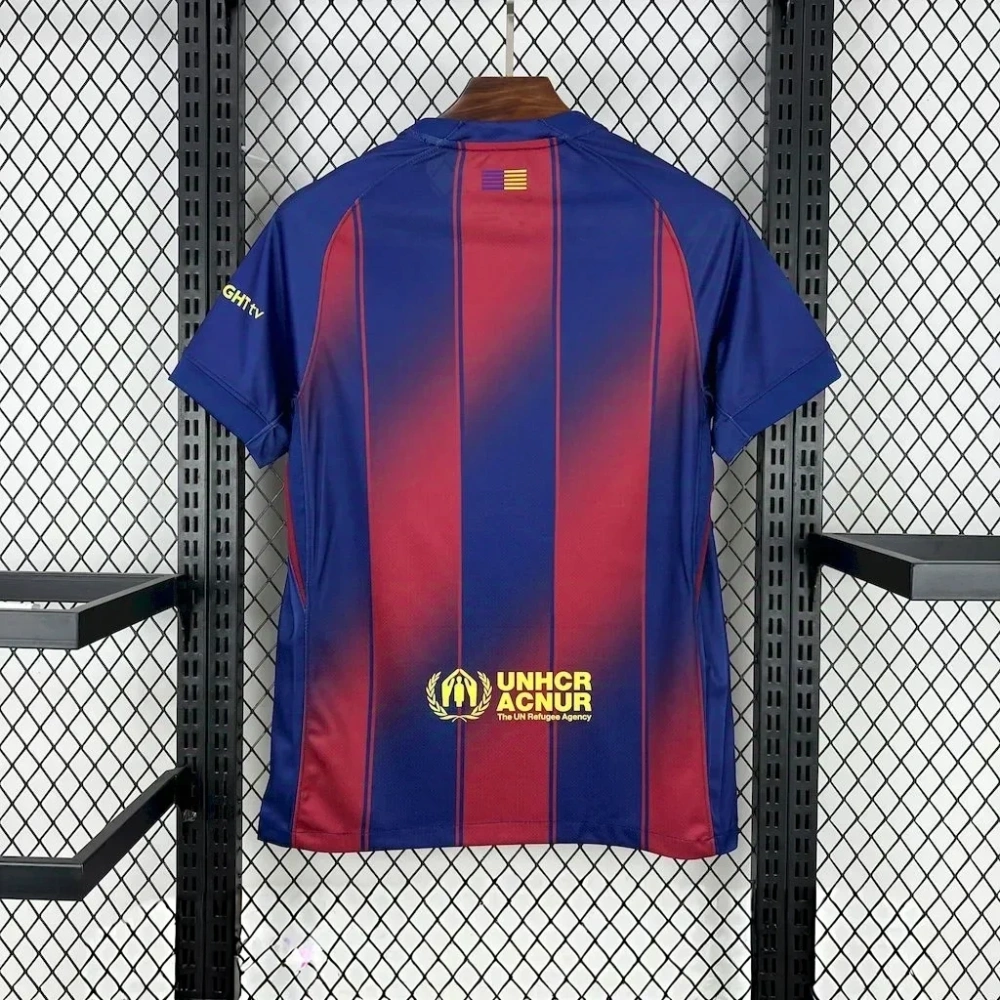 2025/2026 Barcelona Away Football Shirt (Fan Edition)