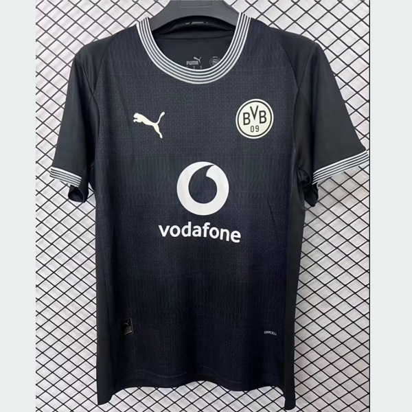 2025 2026  Borussia Dortmund 100th Anniversary Rote Erde Special Edition Jersey 2027 Dortmund shirt