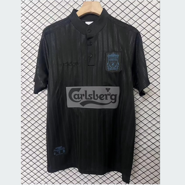 LFC adidas Bringback 95-96 Adults Special Edition Blackout Jersey Liverpool shirt