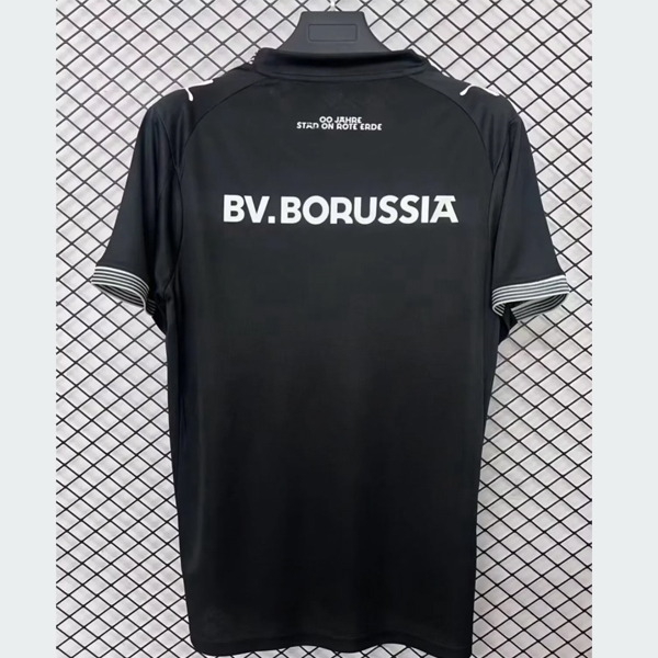 2025 2026  Borussia Dortmund 100th Anniversary Rote Erde Special Edition Jersey 2027 Dortmund shirt