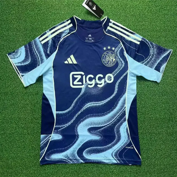 2025 2026 Ajax Shirt adult kids kit 25 26 Ajax jersey