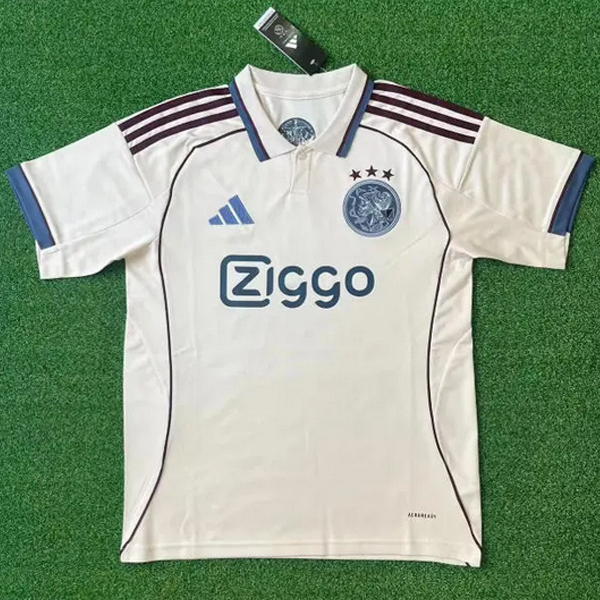 2025 2026 Ajax Shirt adult kids kit 25 26 Ajax jersey