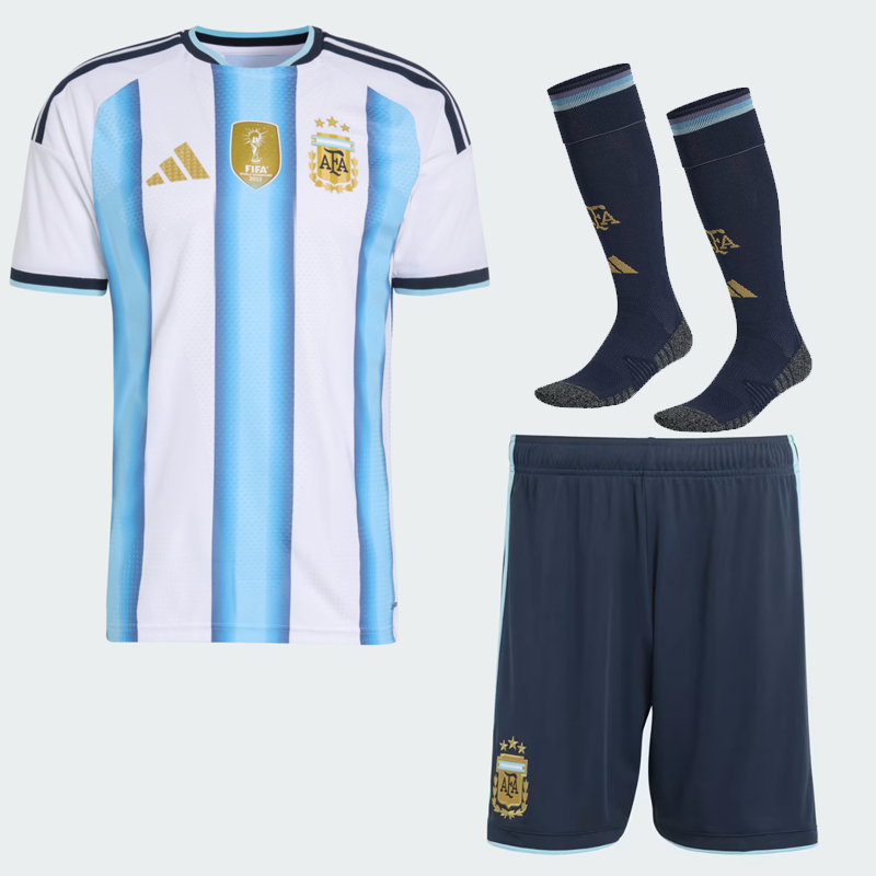 2026 2027 Argentina Home away Shirt kit Messi 26 27 New Argentina World Cup Football jersey (Fan Edition)