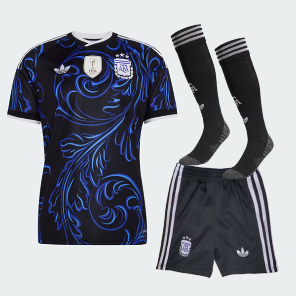2026 2027 Argentina Home away Shirt kit Messi 26 27 New Argentina World Cup Football jersey (Fan Edition)
